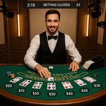 Boo Casino - Live Blackjack with Real Dealers