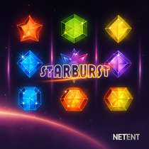 Boo Casino - Starburst Slot Game by NetEnt