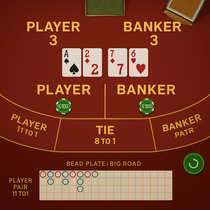 Boo Casino - Baccarat Table Game - Lietuvoje