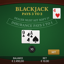 Boo Casino - Blackjack Table Game - Lietuvoje