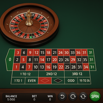 Boo Casino - Roulette Table Game - Lietuvoje