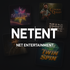 NetEnt - Žaidimų kūrėjas