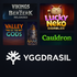 Yggdrasil - Žaidimų kūrėjas